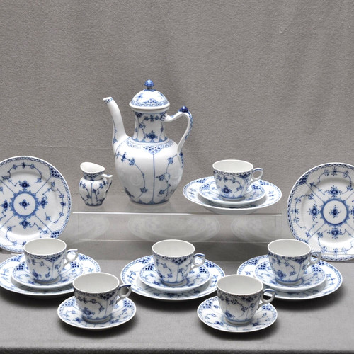 Royal copenhagen musselmalet - royal,