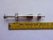 Alte 2ml Spritze aus den 30er-50er Jahren