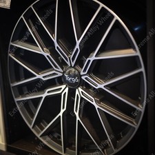 Alufelgen zoll targa tg8 - alufelgen, 19