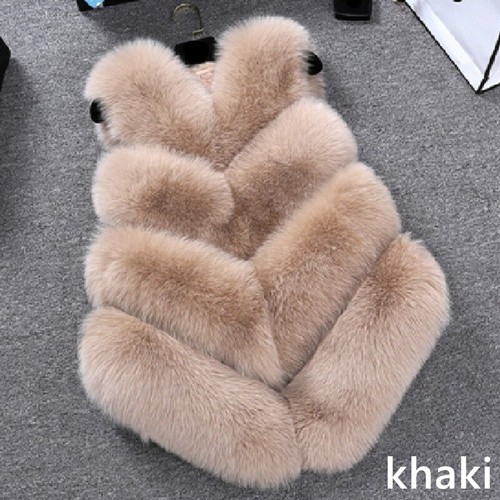 Damen mittellang gilet weste - mittellang,