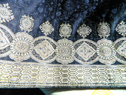 Vintage original sari - vintage,
