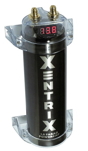 Farad powercap xentrix 2f - farad,