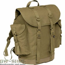 BUNDESWEHR GEBIRGSRUCKSACK 40L OLIV NEU BW JÄGERRUCKSACK ARMEE OUTDOOR RUCKSACK
