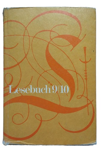 Lesebuch klassen volk - lesebuch,