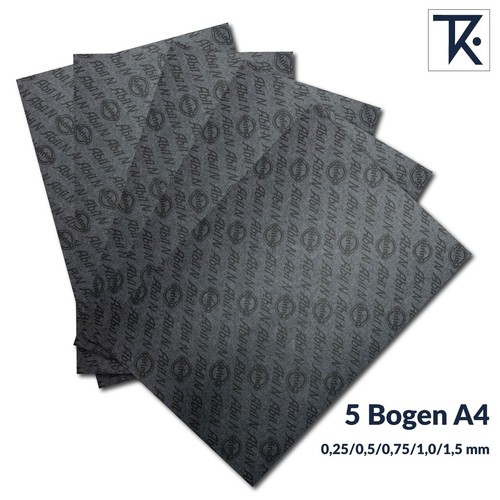 Bogen abil dichtungspapier - bogen, n