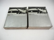 Harley Davidson Touring FLH FLT 2017 Werkstatthandbuch Diagnose Fehlersuche