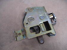 VW  T3  Schloss f. Schiebetür hinten  bis  Modell 84 (- 7/84) -  gebraucht