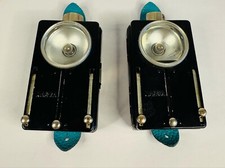 2 DDR Taschenlampen NVA