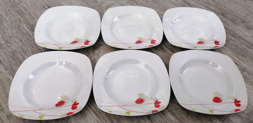 Neu speiseteller tiefe - , 6