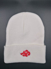 Naruto Akatsuki Anime Wintermütze - Cosplay Mütze Beanie NEU Universalgröße