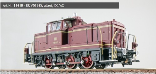 Esu 31415 diesellok - esu, 60