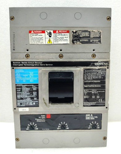 Siemens jxd63b400 sentron - jxd63b400,