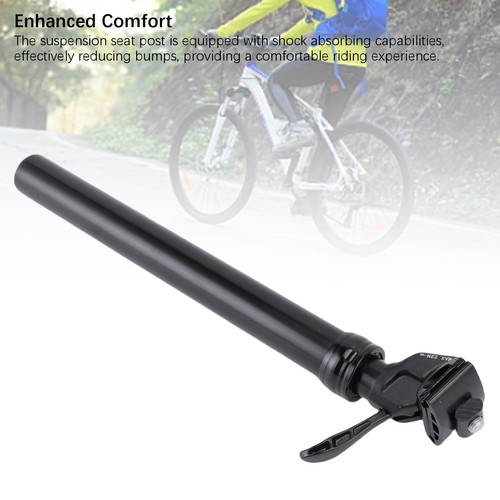 Fahrrad-Federungssattelstütze