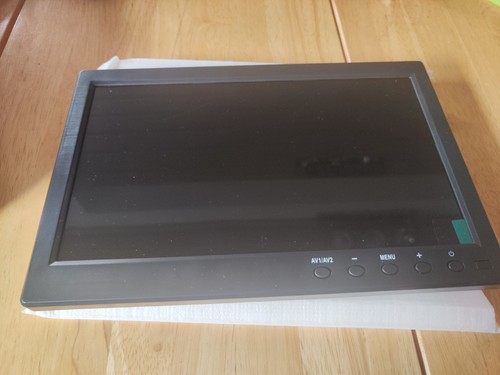 Monitor zoll hdmi vga cinch - 10,