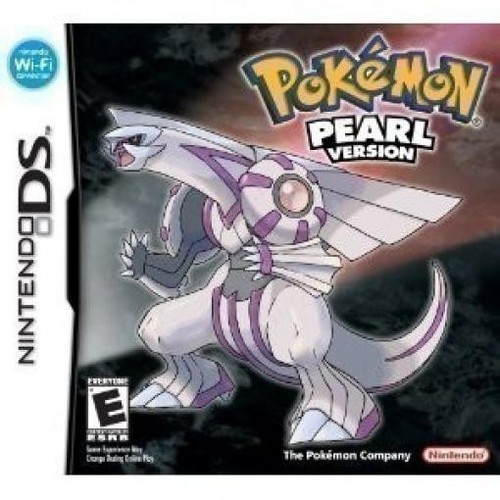 Nintendo pokemon perl - nintendo, ds