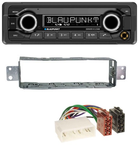 Blaupunkt bluetooth dab mp3 - bluetooth,