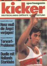 Kicker Sportmagazin Nr. 64