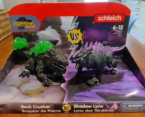 Schleich 70827 eldrador - schleich,