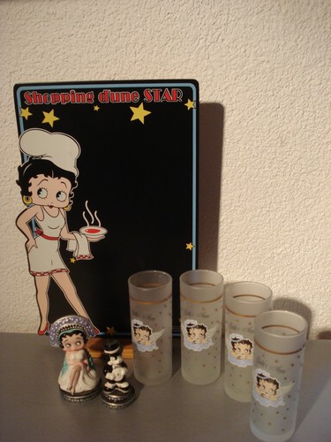 Betty boop konvolut - boop,