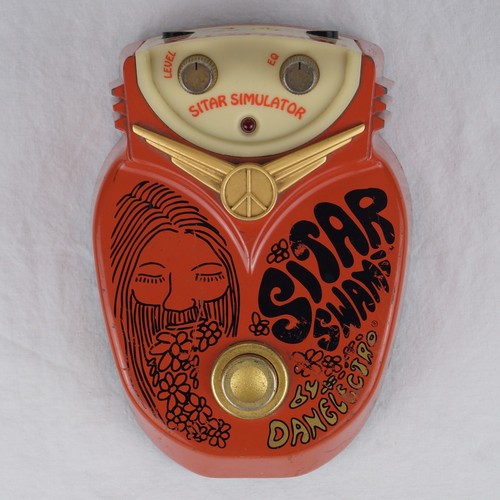 Danelectro sitar swami - danelectro,
