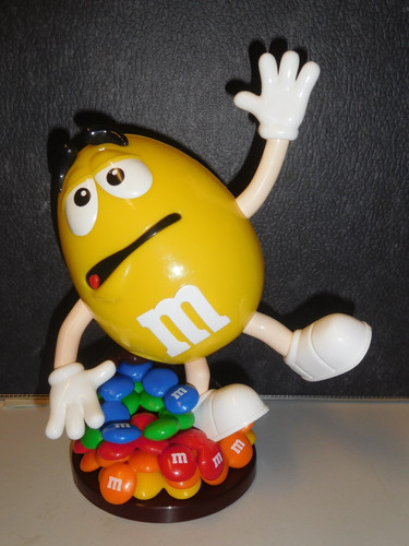Spender - m&m,