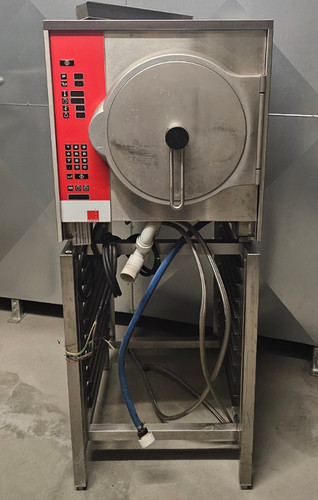 Dampfgarer steamer 1 - fs, p