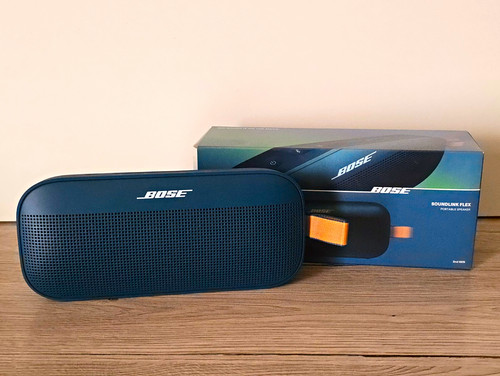 Bose soundlink flex 2nd gen - soundlink,