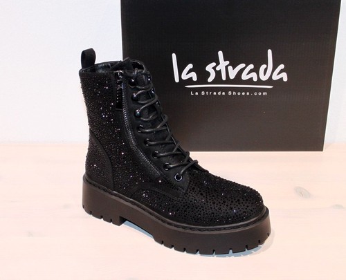 Strada stiefelette biker - la,