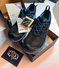 HAIX Gr. 45 Black Eagle Safety