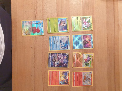 Besondere pokemon karten - 9,