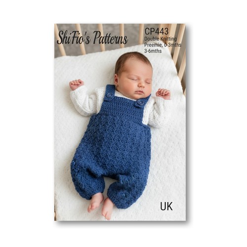 Häkelanleitung für baby - häkelanleitung,