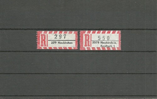 Zettel reco 3579 - r-zettel,,