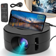 Mini Beamer Tragbarer