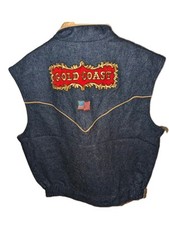 Wrangler Gilet NFR Rodeo 2004