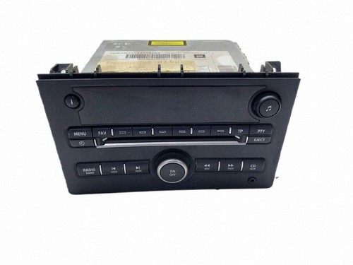 Saab ver2 2005 radio - ver2,