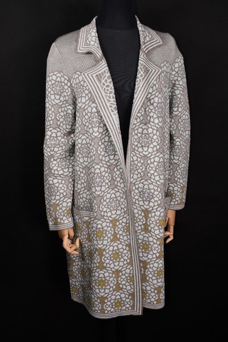 Oleana norway long strickjacke - oleana,