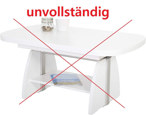 Hela colin funktionscouchtisch - colin,