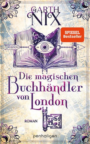 Die magischen buchhändler von - magischen,