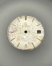 OMEGA Seamaster De Ville dial 