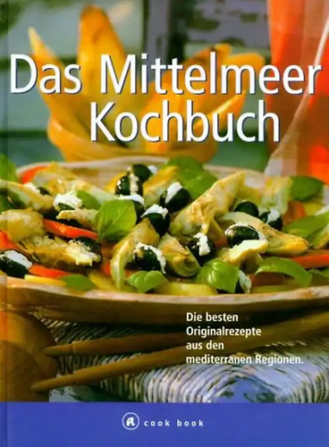 Die mittelmeer küche - mittelmeer-küche.,