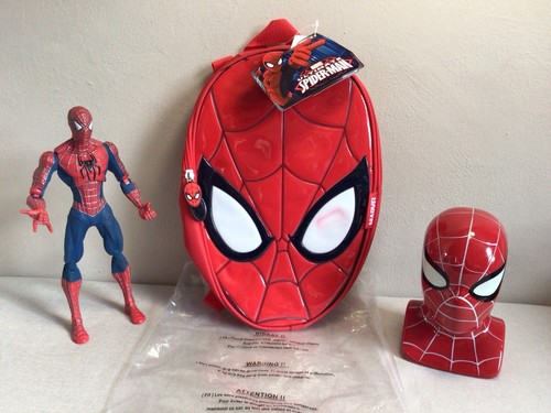 Spiderman figuren konvolut - figuren,