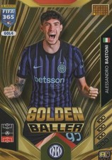 Panini 365 2026 GOL4 Golden Baller Alessandro Bastoni 