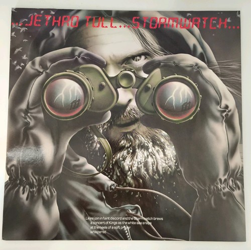 Jethro tull stormwatch - jethro,