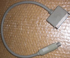 SCSI Kabel Centronics 50-polig zu HDI30 Apple Macintosh PowerBook