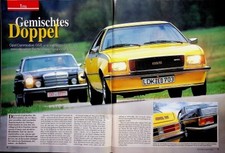 Oldtimer Markt 2405) Mercedes 250 C W114 mit 130PS besser als...?