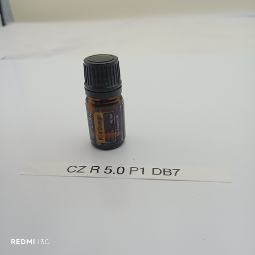 Doterra wild orange 5ml - wild,