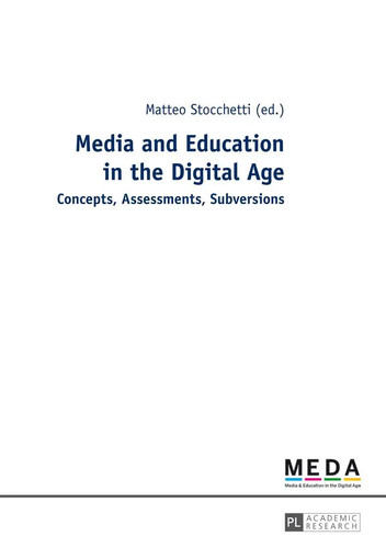 Media and education the - media,