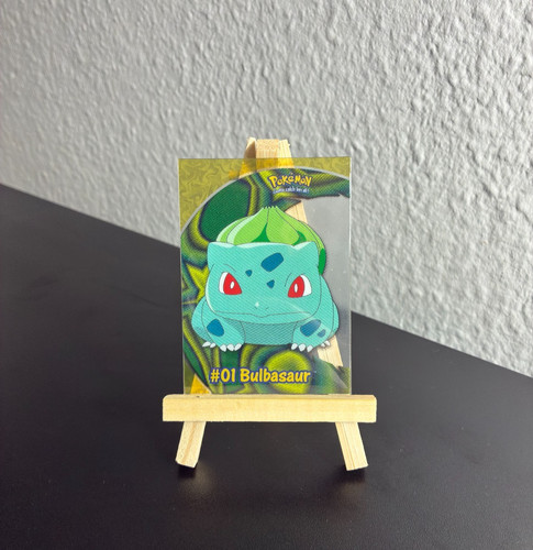 Topps pokemon trading card - topps,