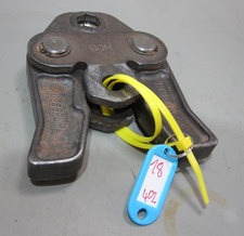 Viega Nussbaum Pressbacke Presszange Profipress 18 mm f. Pressmaschine SOM (402)