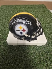 Rod Woodson Minihelm Pittsburg Steelers NFL Beckett(COA)